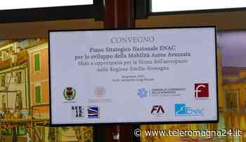 FORLI': Droni, merci e passeggeri, l'Enac presenta le nuove frontiere dell'aerospazio | VIDEO - Teleromagna24