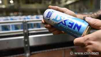 Bud Light's first-ever zero-carb beer hits shelves next week