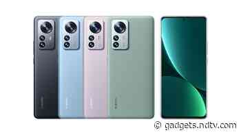 Xiaomi 12 Pro Appears on US FCC, Geekbench, HTML5Test; Global Launch Expected Soon