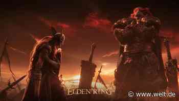 Spiel des Jahres? Das wissen wir über Elden Ring