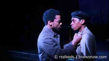 'A Soldier's Play' examines segregated military in the 1940s