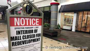 It's the last week for business owners at Pembroke Mall in Virginia Beach