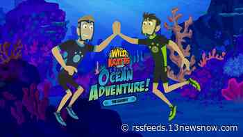 Ocean Adventure: New exploratory exhibit coming to the Children's Museum of Virginia