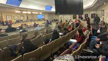 Dozens in Virginia Beach voice support, frustration to school board over optional mask wearing