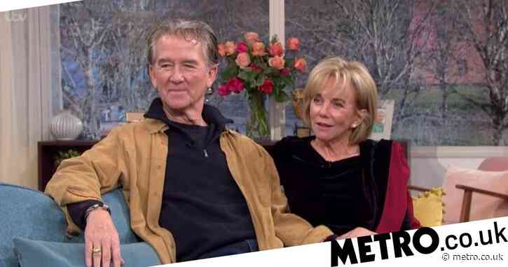 Dallas and Happy Days stars Patrick Duffy and Linda Purl reveal how they fell in love in lockdown over Zoom: ‘That’s a movie!’