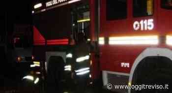 Fiamme in azienda, scatta l'allarme a Silea - Oggi Treviso