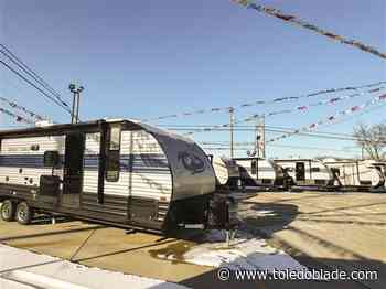 RV show highlights industry still experiencing pandemic boom