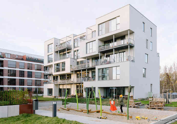 Kollektive Gartenseite in Leipzig
 - Genossenschaftshaus von Dix Tannhäuser