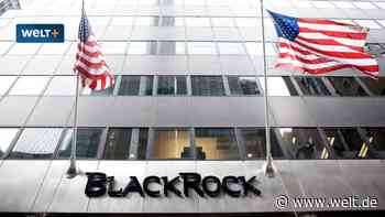 Rendite aus Uiguren-Überwachung – Blackrocks heikles China-Geschäft