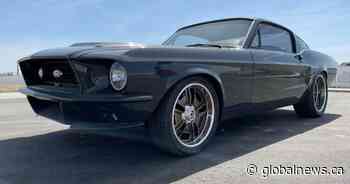 Sights set high for Saskatchewan’s Pegasus at Barrett-Jackson auction