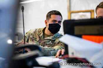 How lessons learned during Afghan withdrawal relate directly to JADC2