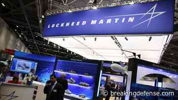 Lockheed-Aerojet merger on life support, facing FTC lawsuit