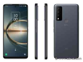 TCL 30 V 5G announced: $300 Verizon smartphone helps bring faster networks to the masses