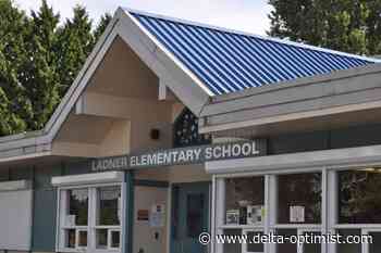 Delta youth trash Ladner Elementary School - Delta-Optimist