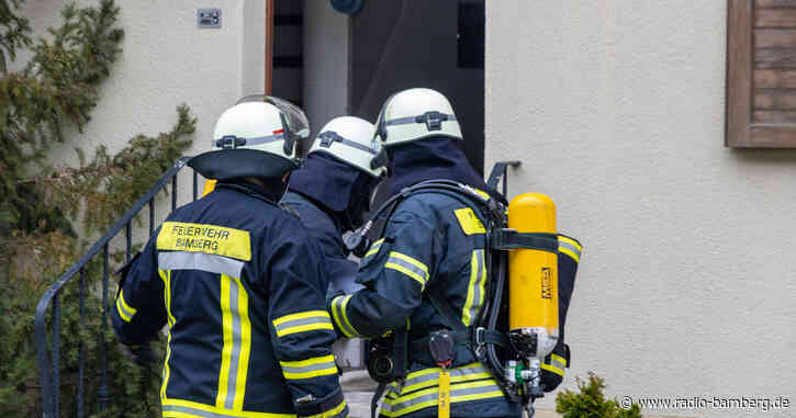 Schrecklicher Fund nach Feuer in Bamberger Wohnhaus