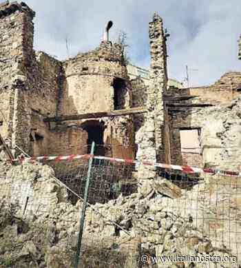 Degrado Fornace di Patti Marina - Italia Nostra