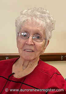 Norma "Jean" Paneitz - Aurora News Register