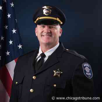 Aurora police sergeant who died of COVID-19 helped inspire woman to start Neighborhood Watch group - Chicago Tribune