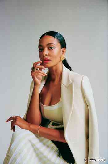 Aurora James, Fashion Designer and Founder of the 15 Percent Pledge, Signs With UTA - WWD