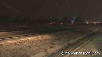 Aurora, Cherry Creek, Douglas Schools Among Those With Delays Tuesday Morning Due To Winter Weather - CBS Denver