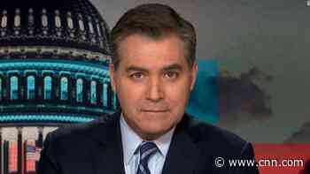 Jim Acosta calls out Fox for host's pro-Putin propaganda