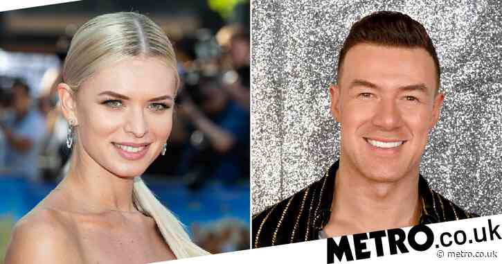 Strictly Come Dancing’s Nadiya Bychkova and Kai Widdrington ‘look forward to spending more time together’ as they head out on Professionals tour
