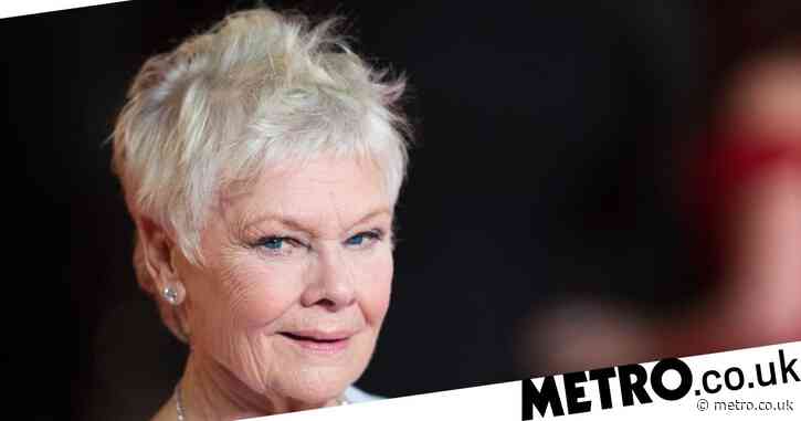 Dame Judi Dench left on the ground for 30 minutes after suffering ‘frightful fall’ at home