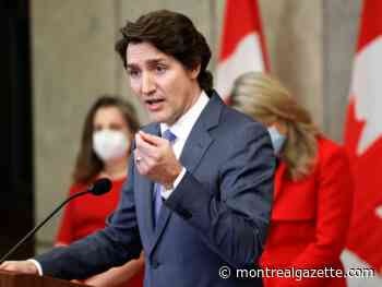 Justin Trudeau in self-isolation after exposure to COVID-19