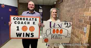 Bronco girls stop Fillmore Central win streak at four - York News-Times