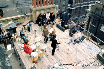 ‘Get Back’: Beatles’ Rooftop Concert Finally Gets a Digital Release