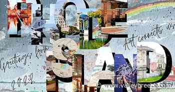 Lincoln High School freshman selected the state winner of the Rhode Island Youth Month Flag Competition - Valley Breeze