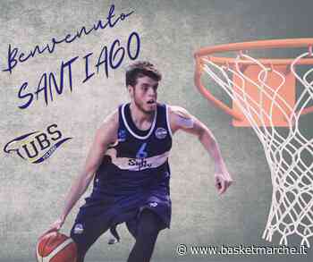 Colpo argentino per la Lucky Wind Foligno: ufficiale l'arrivo dell'ala Santiago Gandolfo - Serie C Gold Girone Unico - Basketmarche.it