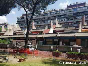 Occupazioni, «liberata» un’ala della «stecca» di Tor Sapienza: trasferite undici famiglie - Corriere della Sera