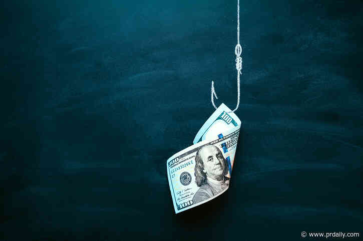 How to spot a PR scam