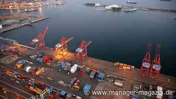 USA: Bruttoinlandsprodukt wächst 2021 um starke 5,7 Prozent