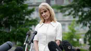 Kellyanne Conway memoir set for May release