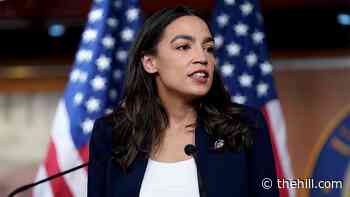 Ocasio-Cortez: Supporting Sinema challenge by someone like Gallego would be easy decision