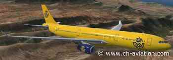 Spain's Iberojet to launch Correos ops in 2Q22 - ch-aviation