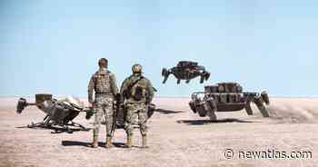 JetPack Aviation speeds on with 2nd-gen flying motorcycle tests - New Atlas