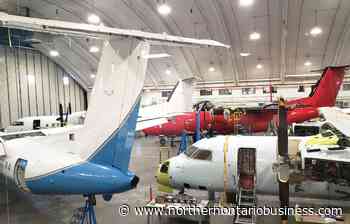 Voyageur Aviation feeling the pinch of global labour shortage - Northern Ontario Business