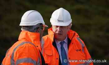 Demand from infrastructure is driving jobs in North Wales, says Johnson