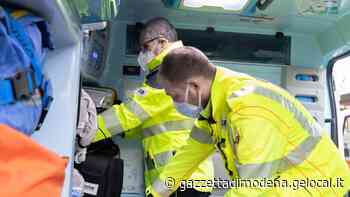 Modena, disabile travolta mentre attraversa in viale Amendola - La Gazzetta di Modena