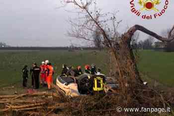 Modena, guida la Maserati dell’amico per provarla: l’auto si ribalta. Morto imprenditore 41enne - Fanpage.it