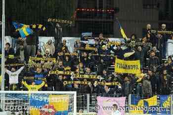 Virtus Entella-Modena, prevendita settore ospiti - Parlando di Sport