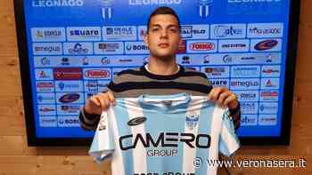 Legnago, ecco Maggioni in prestito dal Modena - VeronaSera