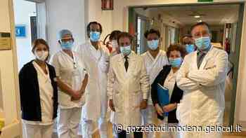 Modena. La Cardiologia del Policlinico scommette sui sistemi digitali per gli anziani - La Gazzetta di Modena