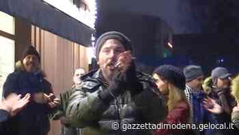 Foglio di via da Modena per il leader dei no-green pass che arriva da Reggio - La Gazzetta di Modena
