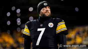 'Grateful' Roethlisberger retires after 18 seasons