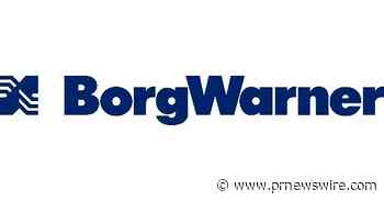 BorgWarner Participates in Human Rights Campaign Foundation's 2022 Corporate Equality Index