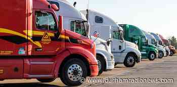 Truckers convoy coming through Durham and GTA Thursday - durhamradionews.com